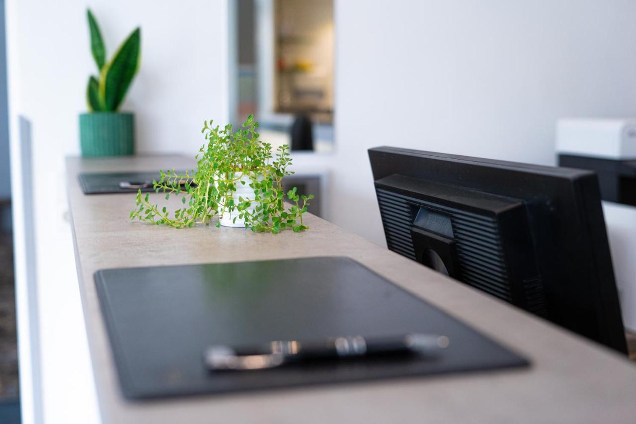 Taste Smart Hotel บาคนัง ภายนอก รูปภาพ