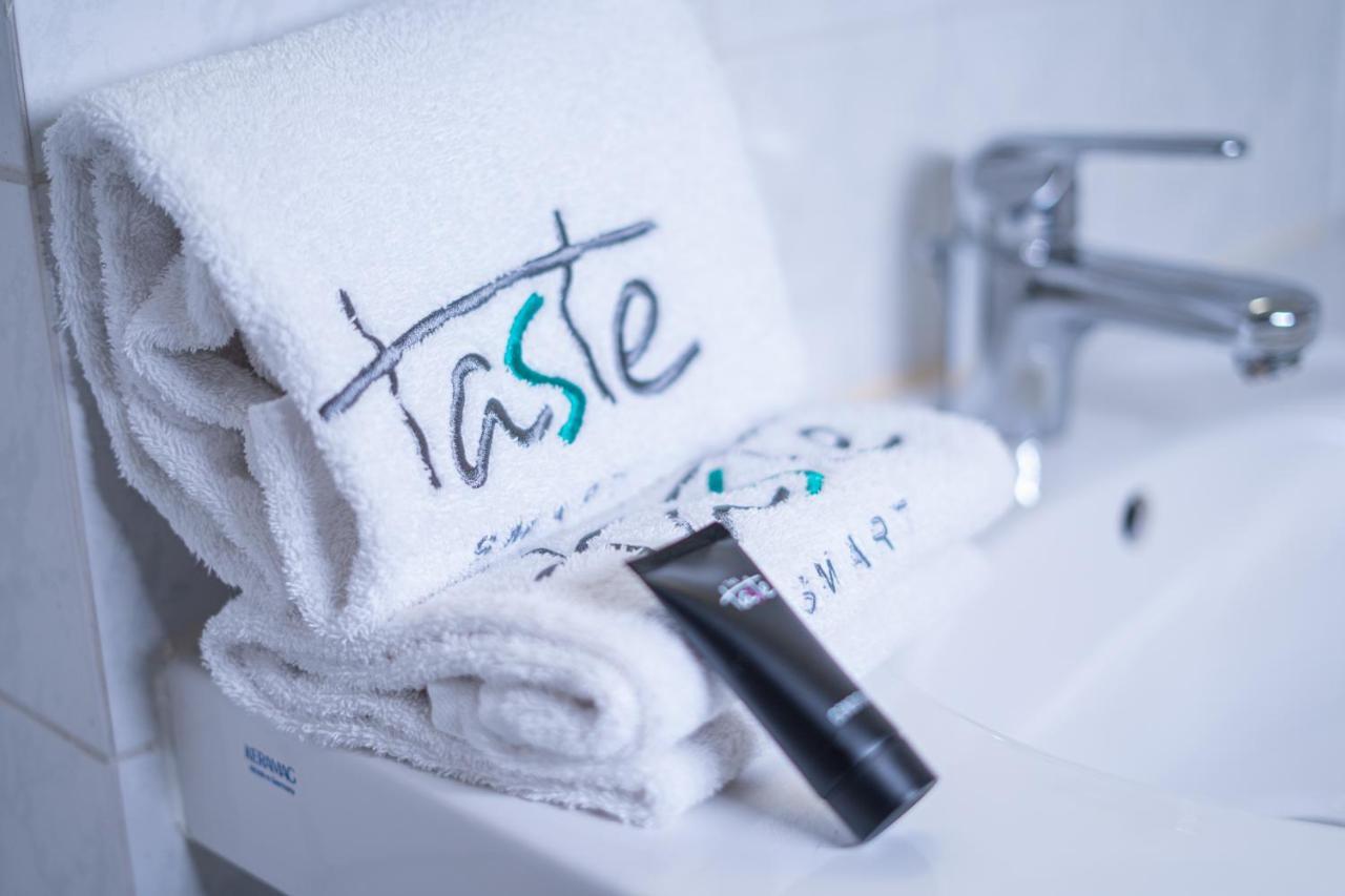Taste Smart Hotel บาคนัง ภายนอก รูปภาพ