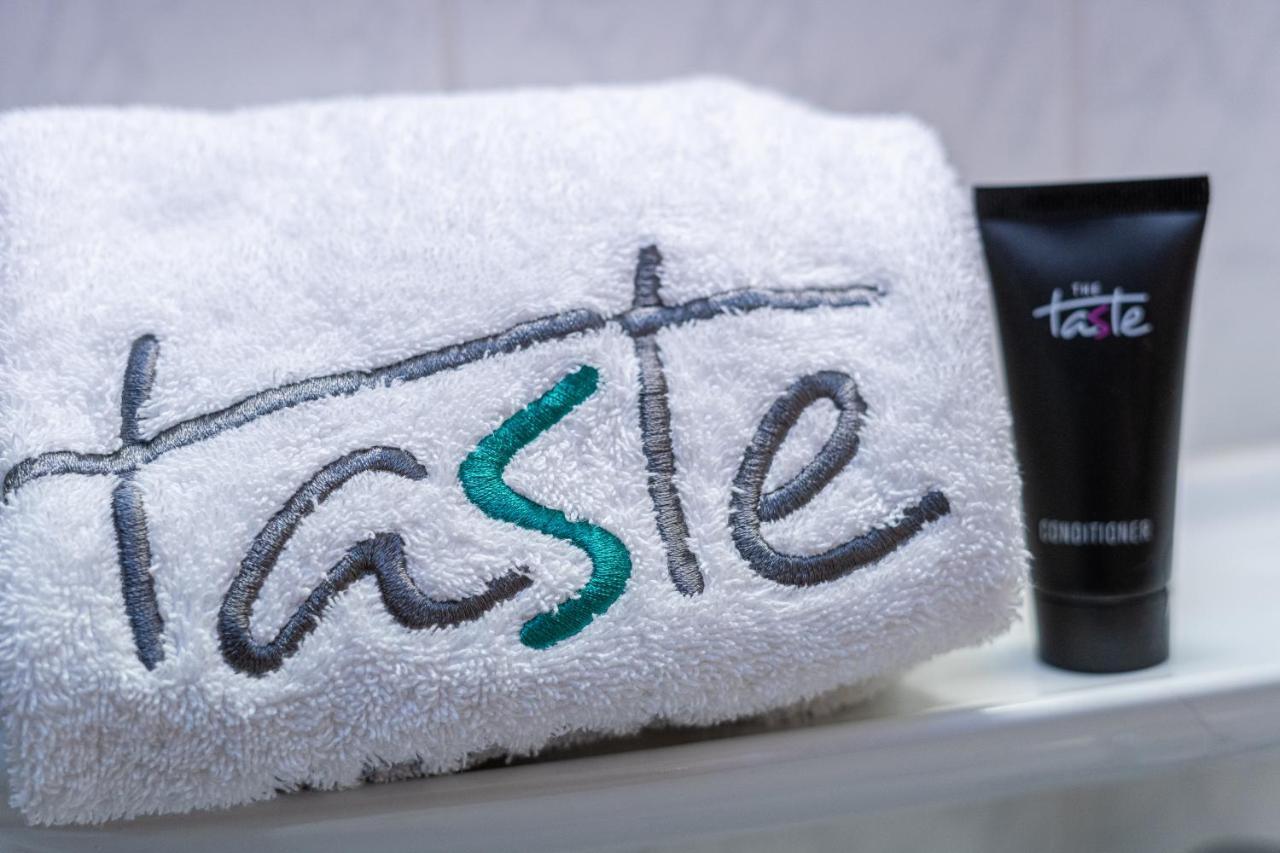 Taste Smart Hotel บาคนัง ภายนอก รูปภาพ